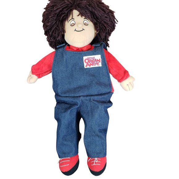 Organwise Guys Little Organ Andy Only No Organs 20" Smaller Edition Anatomy - Picture 4 of 10